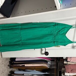 Universal Thread Emerald Green Dress